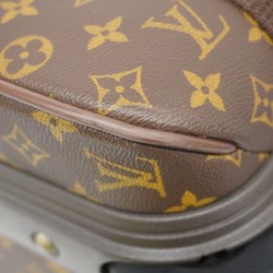 ルイ・ヴィトン(Louis Vuitton) ルイ・ヴィトン キャリーバッグ モノグラム ぺガス55 M23294 ブラウンメンズ レディース