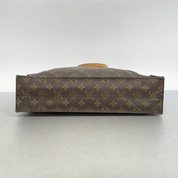 ルイ・ヴィトン(Louis Vuitton) ルイ・ヴィトン トートバッグ モノグラム サックプラ M51140 ブラウンレディース