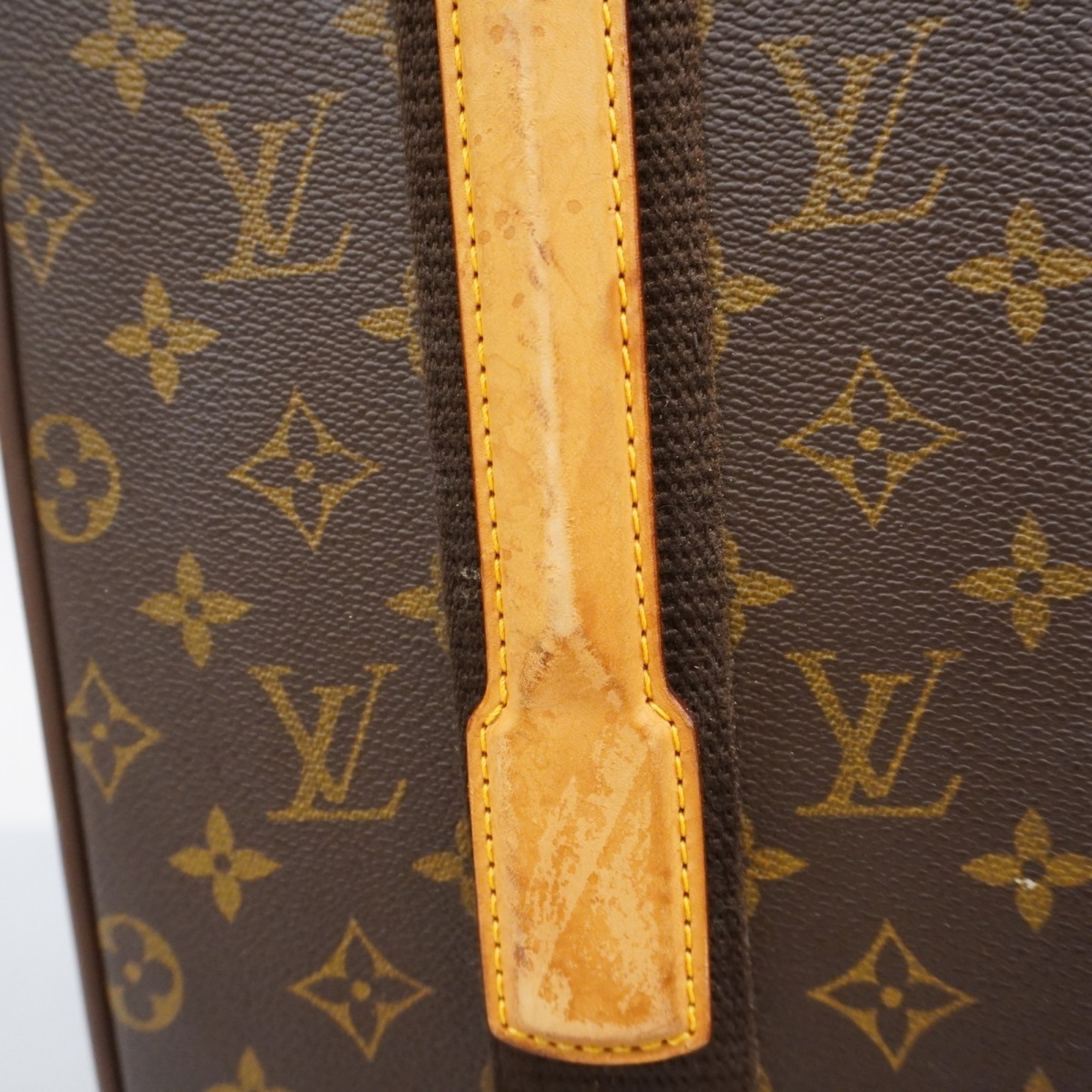 ルイ・ヴィトン(Louis Vuitton) ルイ・ヴィトン キャリーバッグ モノグラム ぺガス55 M23294 ブラウンメンズ レディース