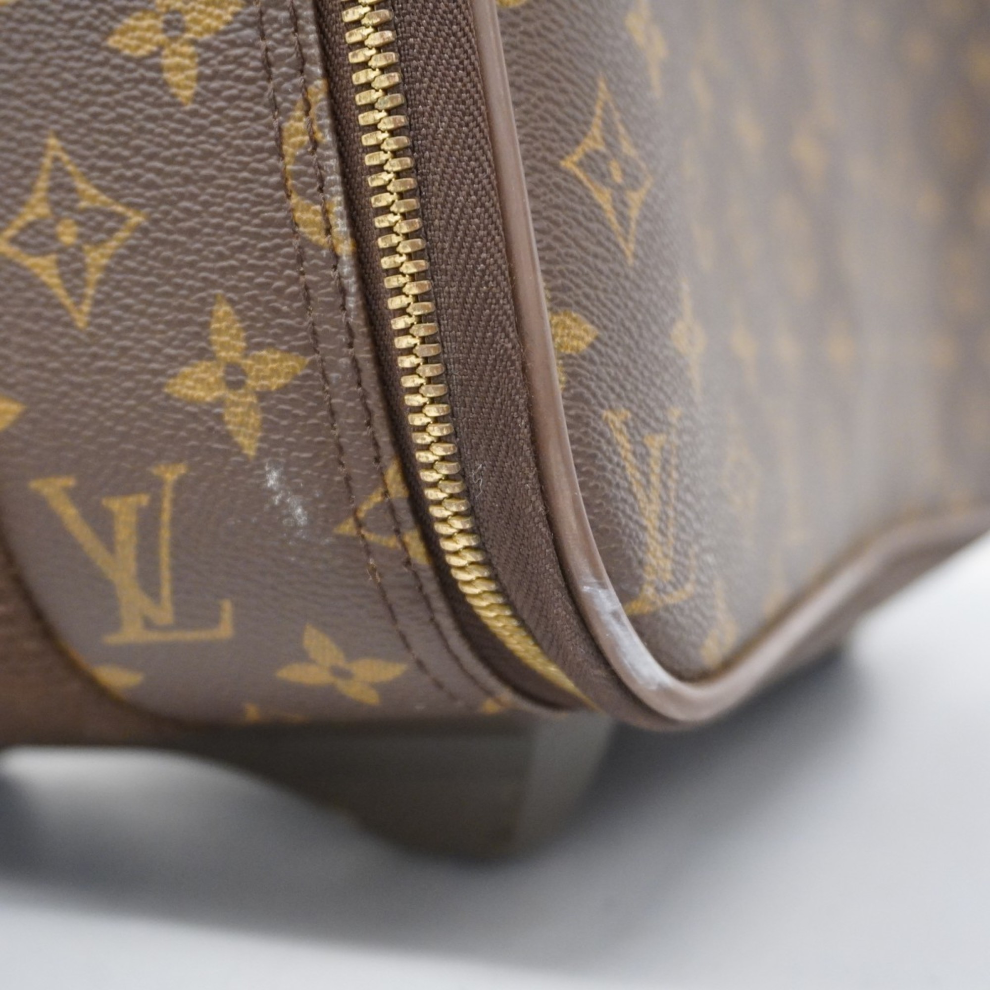 ルイ・ヴィトン(Louis Vuitton) ルイ・ヴィトン キャリーバッグ モノグラム ぺガス55 M23294 ブラウンメンズ レディース