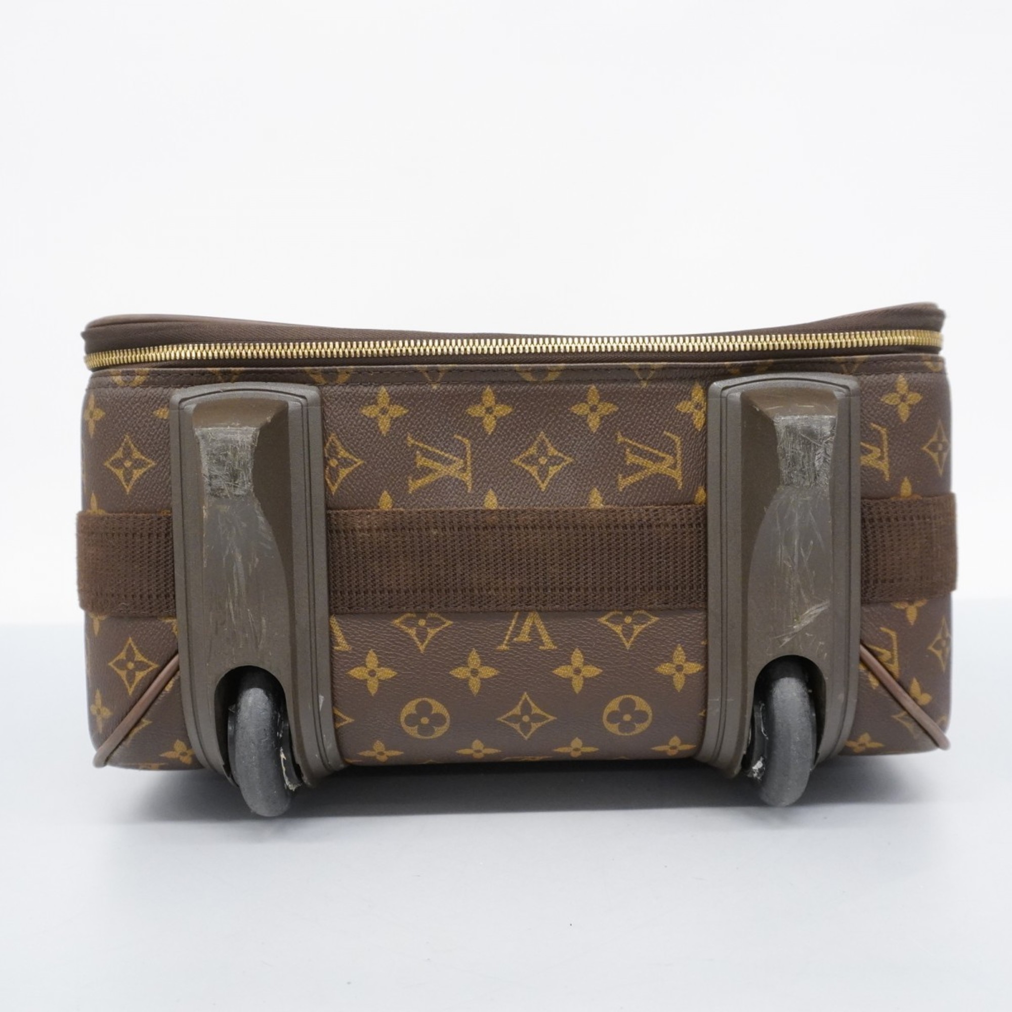 ルイ・ヴィトン(Louis Vuitton) ルイ・ヴィトン キャリーバッグ モノグラム ぺガス55 M23294 ブラウンメンズ レディース