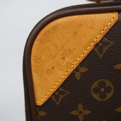 ルイ・ヴィトン(Louis Vuitton) ルイ・ヴィトン キャリーバッグ モノグラム ぺガス55 M23294 ブラウンメンズ レディース