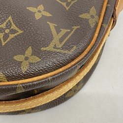 ルイ・ヴィトン(Louis Vuitton) ルイ・ヴィトン ショルダーバッグ モノグラム ジュヌフィーユ M51227 ブラウンレディース