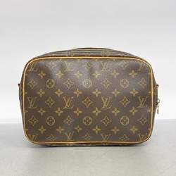 ルイ・ヴィトン(Louis Vuitton) ルイ・ヴィトン ショルダーバッグ モノグラム リポーターPM M45254 ブラウンレディース