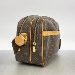 ルイ・ヴィトン(Louis Vuitton) ルイ・ヴィトン ショルダーバッグ モノグラム リポーターPM M45254 ブラウンレディース