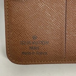 ルイ・ヴィトン(Louis Vuitton) ルイ・ヴィトン 財布 モノグラム コンパクトジップ M61667 ブラウンレディース