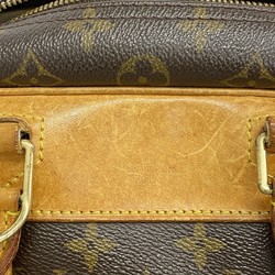 ルイ・ヴィトン(Louis Vuitton) ルイ・ヴィトン ハンドバッグ モノグラム ドーヴィル M47270 ブラウンレディース