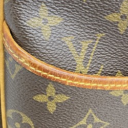 ルイ・ヴィトン(Louis Vuitton) ルイ・ヴィトン ハンドバッグ モノグラム ドーヴィル M47270 ブラウンレディース