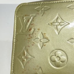 ルイ・ヴィトン(Louis Vuitton) ルイ・ヴィトン 長財布 ヴェルニ ジッピーウォレット M91529 グリアールデコメンズ レディース