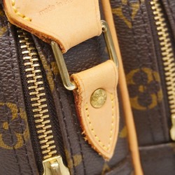 ルイ・ヴィトン(Louis Vuitton) ルイ・ヴィトン ショルダーバッグ モノグラム リポーターPM M45254 ブラウンレディース