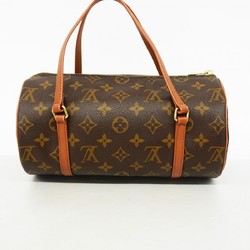 ルイ・ヴィトン(Louis Vuitton) ルイ・ヴィトン ハンドバッグ モノグラム パピヨン26 M51386 ブラウンレディース