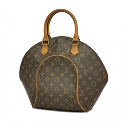 ルイ・ヴィトン(Louis Vuitton) ルイ・ヴィトン ハンドバッグ モノグラム エリプスMM M51126 ブラウンレディース