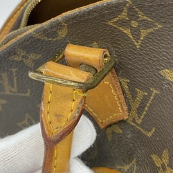 ルイ・ヴィトン(Louis Vuitton) ルイ・ヴィトン ハンドバッグ モノグラム エリプスMM M51126 ブラウンレディース