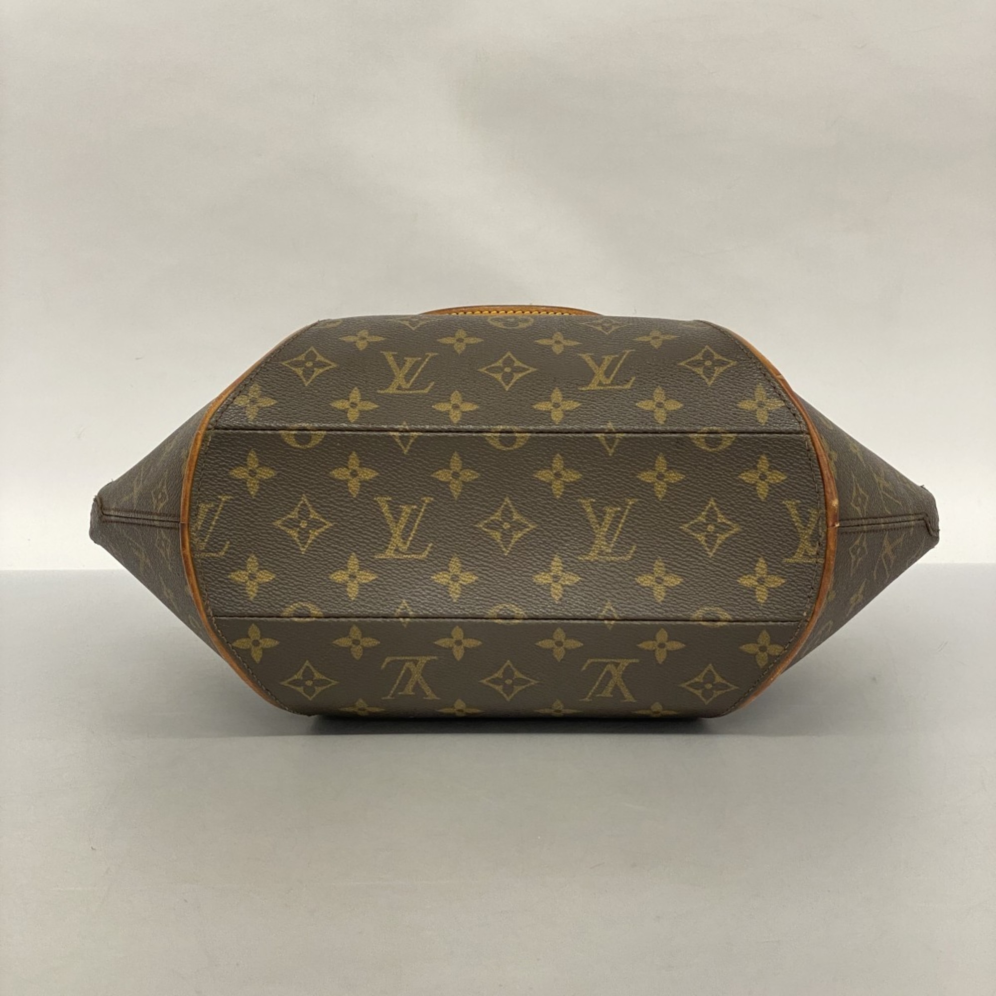 ルイ・ヴィトン(Louis Vuitton) ルイ・ヴィトン ハンドバッグ モノグラム エリプスMM M51126 ブラウンレディース