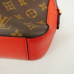 ルイ・ヴィトン(Louis Vuitton) ルイ・ヴィトン ショルダーバッグ サントンジュ M43556 ブラウン コクリコレディース