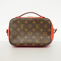 ルイ・ヴィトン(Louis Vuitton) ルイ・ヴィトン ショルダーバッグ サントンジュ M43556 ブラウン コクリコレディース