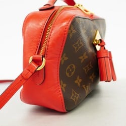 ルイ・ヴィトン(Louis Vuitton) ルイ・ヴィトン ショルダーバッグ サントンジュ M43556 ブラウン コクリコレディース