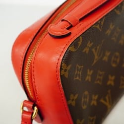 ルイ・ヴィトン(Louis Vuitton) ルイ・ヴィトン ショルダーバッグ サントンジュ M43556 ブラウン コクリコレディース