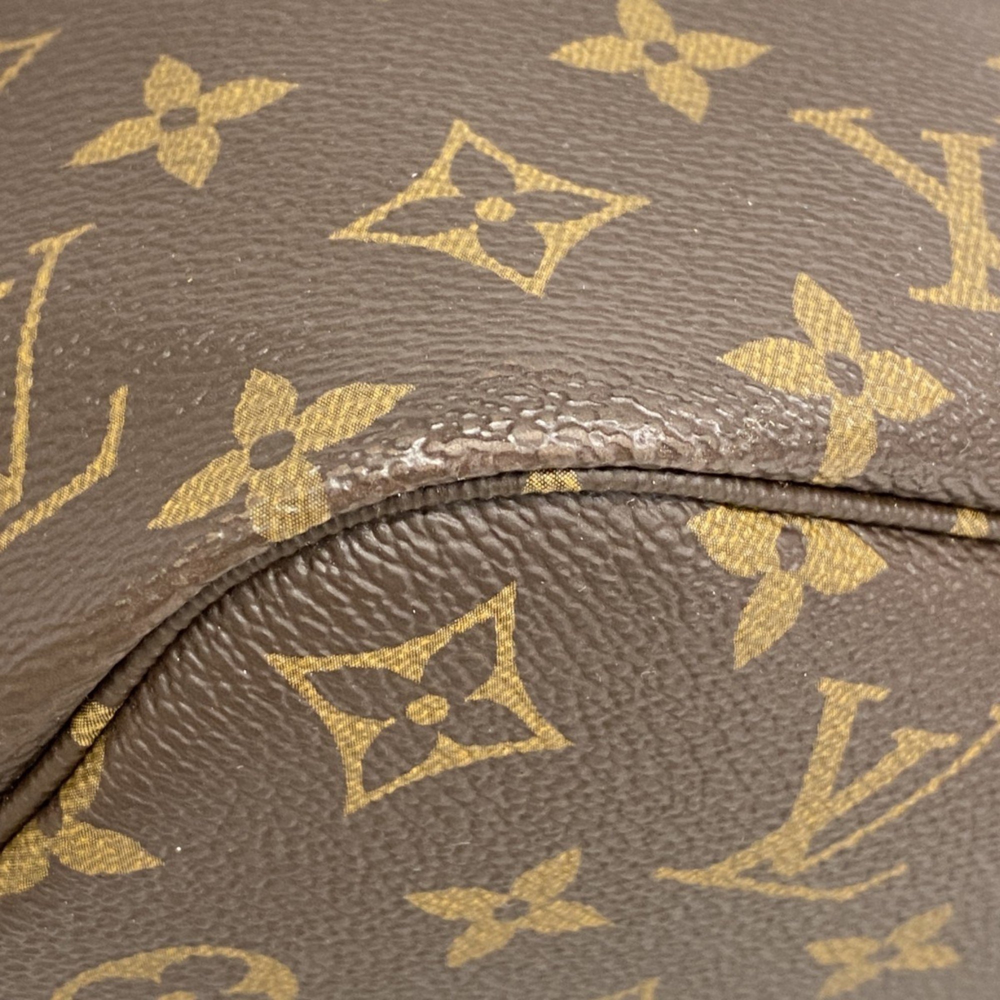 ルイ・ヴィトン(Louis Vuitton) ルイ・ヴィトン トートバッグ モノグラム ネヴァーフルPM M41245 ピヴォワンヌレディース