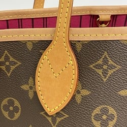 ルイ・ヴィトン(Louis Vuitton) ルイ・ヴィトン トートバッグ モノグラム ネヴァーフルPM M41245 ピヴォワンヌレディース