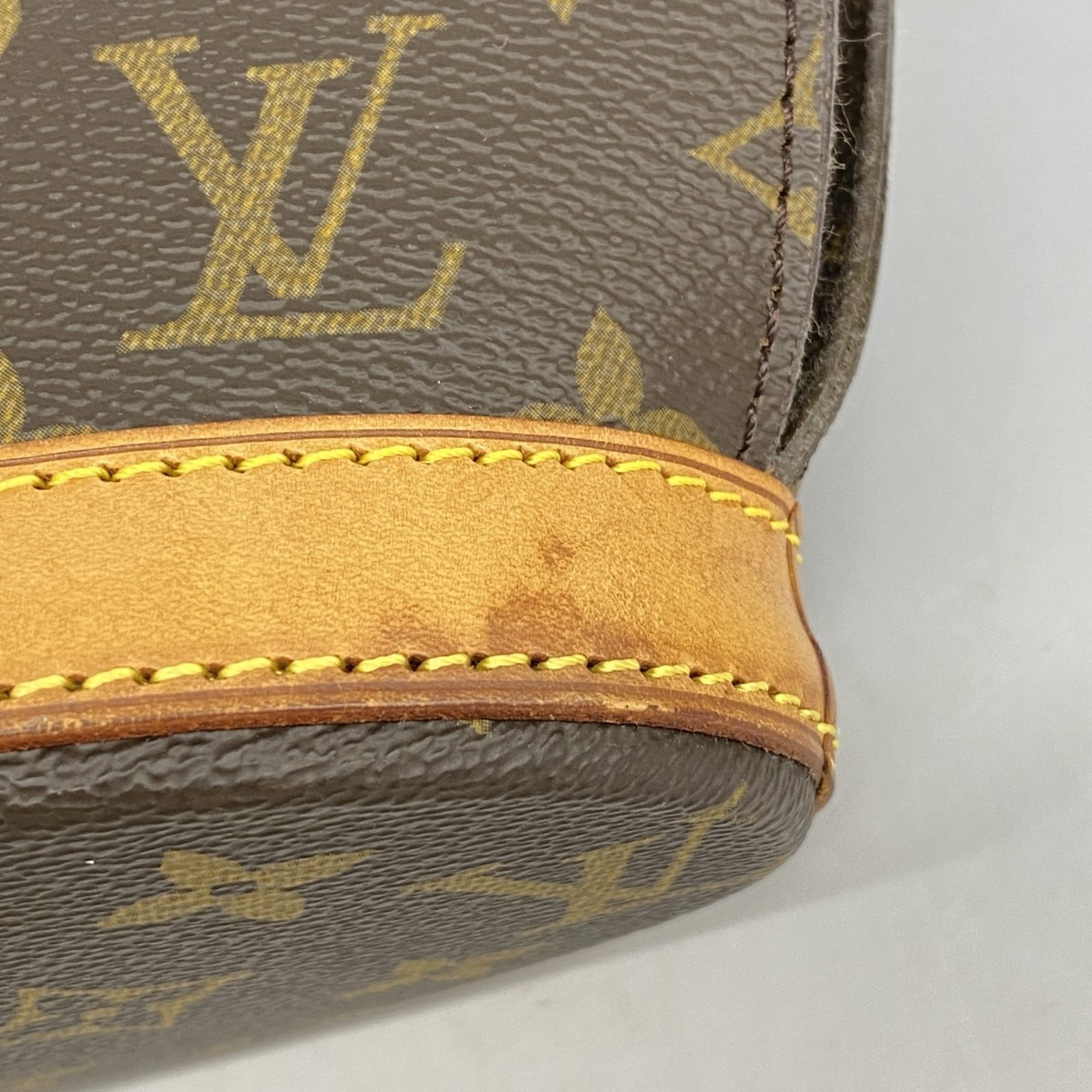 ルイ・ヴィトン(Louis Vuitton) ルイ・ヴィトン ショルダーバッグ モノグラム バビロン M51102 ブラウンレディース