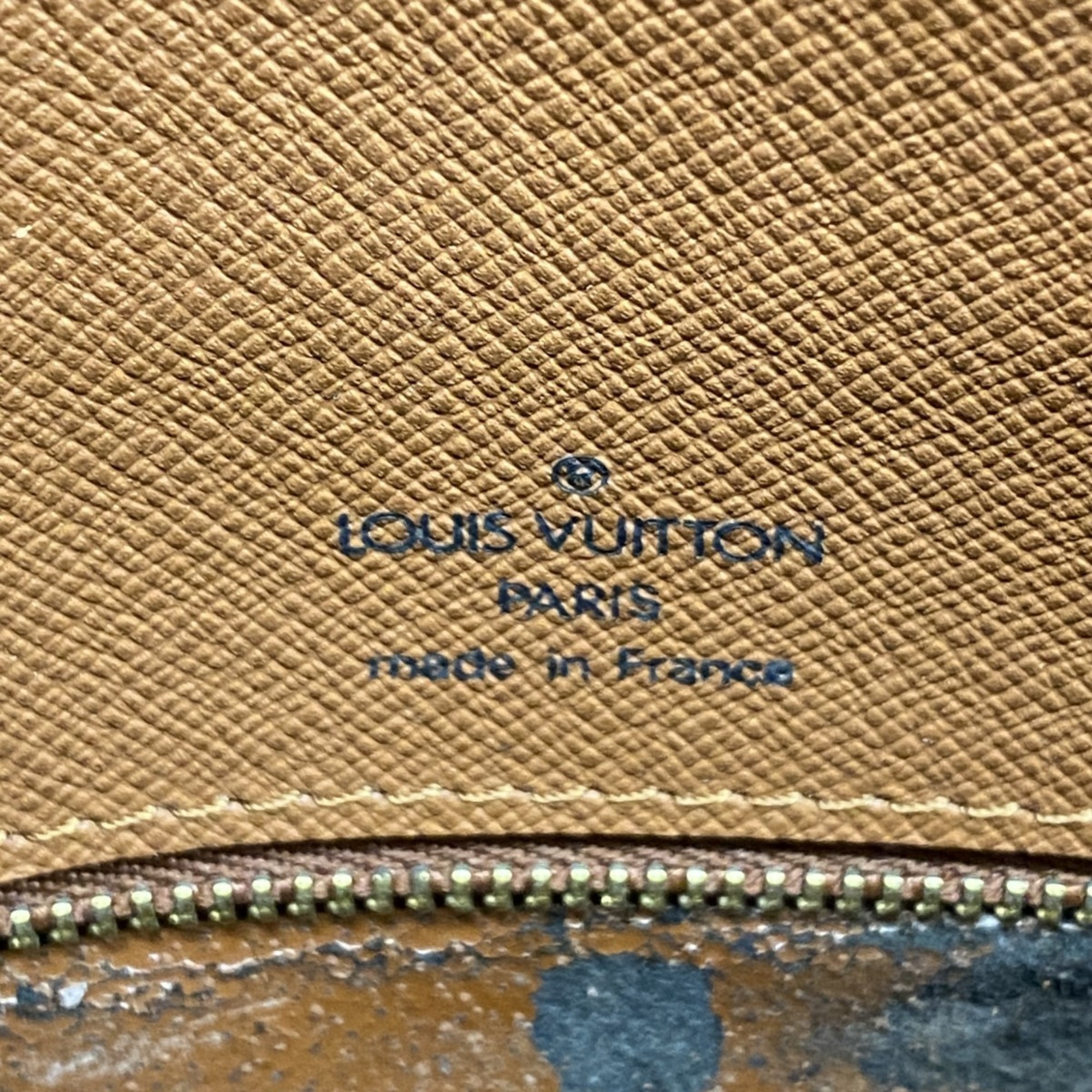 ルイ・ヴィトン(Louis Vuitton) ルイ・ヴィトン ショルダーバッグ モノグラム バビロン M51102 ブラウンレディース