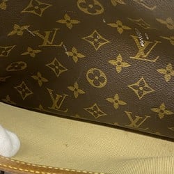 ルイ・ヴィトン(Louis Vuitton) ルイ・ヴィトン ショルダーバッグ モノグラム リポーターGM M45252 ブラウンレディース