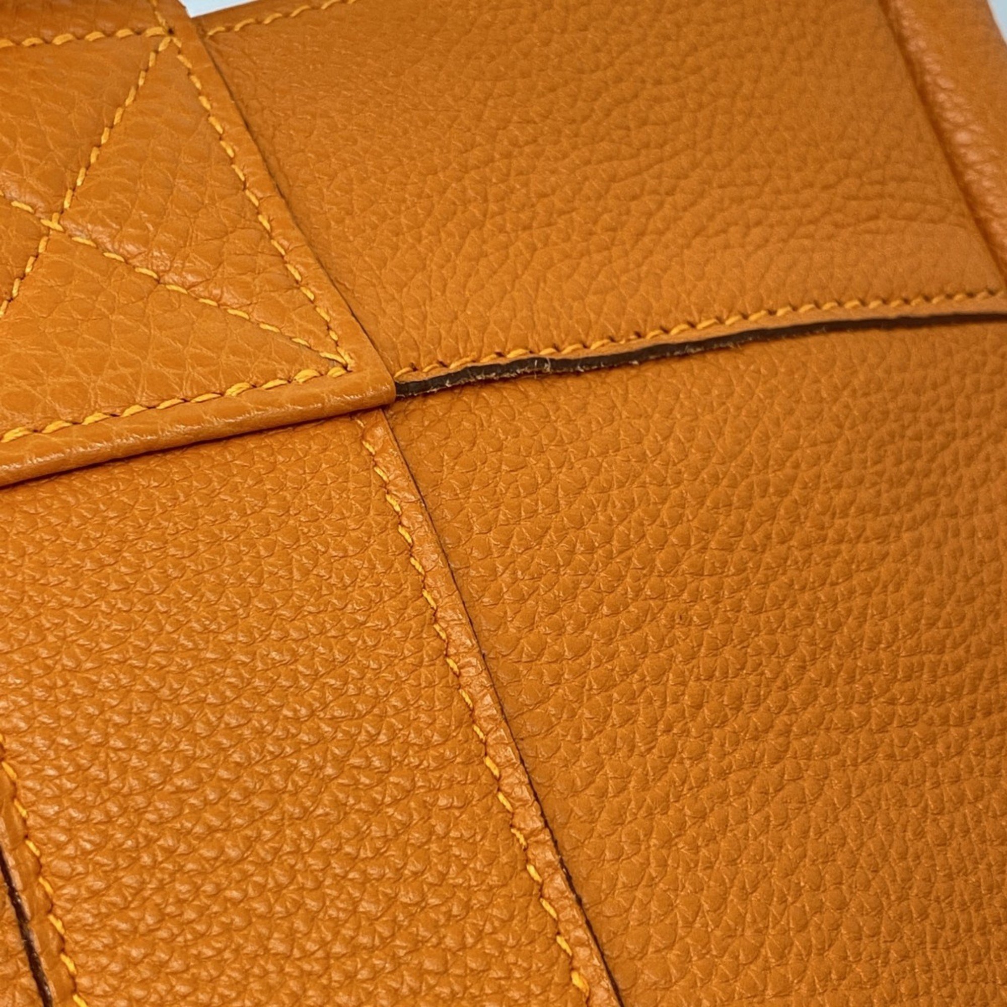 エルメス(Hermes) エルメス トートバッグ フールトゥPM トゴ オレンジ  □E刻印レディース