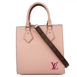 ルイ・ヴィトン(Louis Vuitton) ルイ・ヴィトン ハンドバッグ エピ サックプラBB M58659 ローズバレリーヌレディース