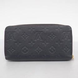 ルイ・ヴィトン(Louis Vuitton) ルイ・ヴィトン 長財布 モノグラム・アンプラント ジッピーウォレット M62121 マリーヌルージュレディース