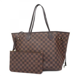 ルイ・ヴィトン(Louis Vuitton) ルイ・ヴィトン トートバッグ ダミエ ネヴァーフルMM N51105 エベヌレディース