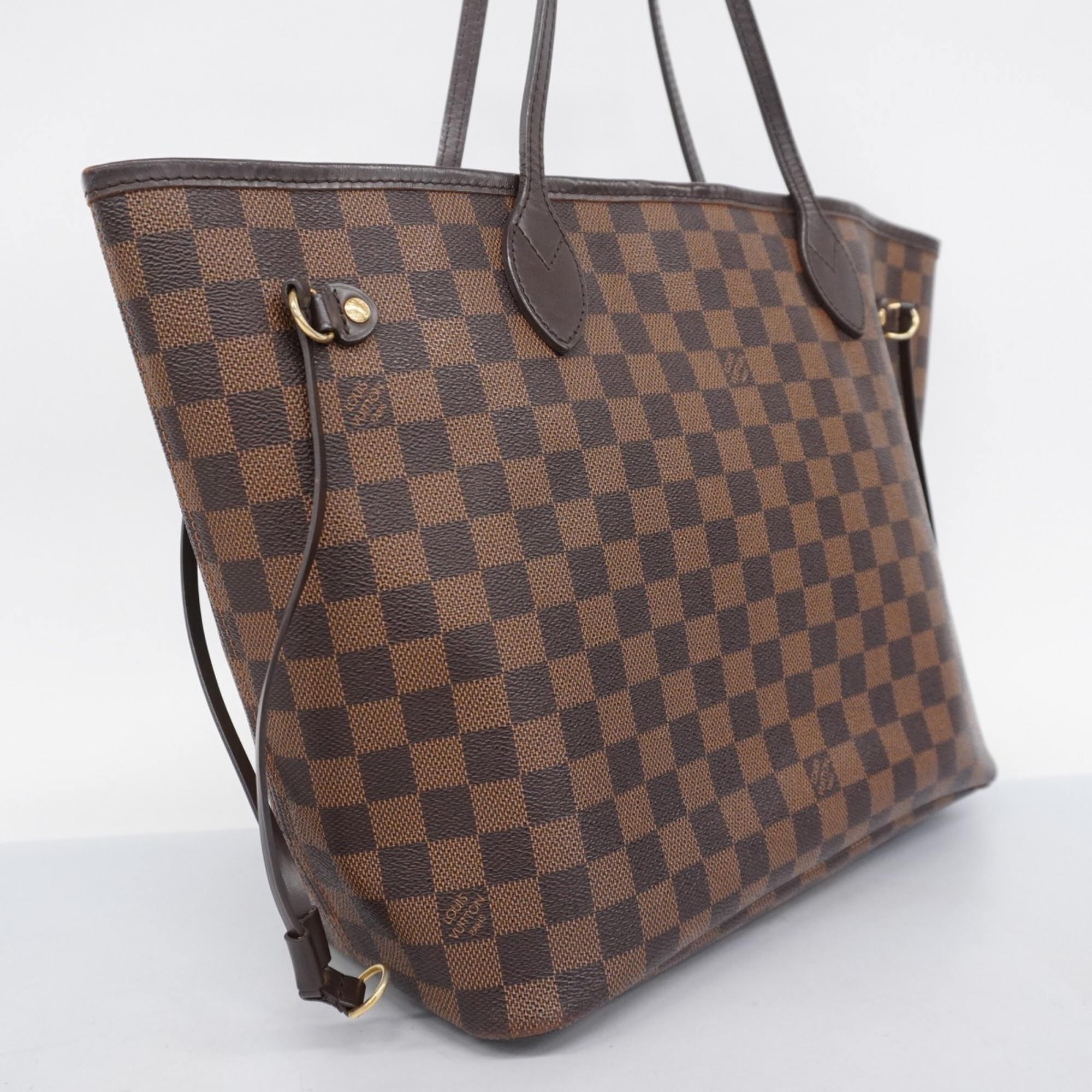 ルイ・ヴィトン(Louis Vuitton) ルイ・ヴィトン トートバッグ ダミエ ネヴァーフルMM N51105 エベヌレディース