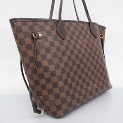 ルイ・ヴィトン(Louis Vuitton) ルイ・ヴィトン トートバッグ ダミエ ネヴァーフルMM N51105 エベヌレディース