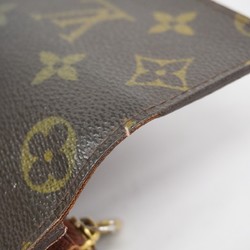 ルイ・ヴィトン(Louis Vuitton) ルイ・ヴィトン 長財布 モノグラム ポルトフォイユサラ M61734 ブラウンレディース