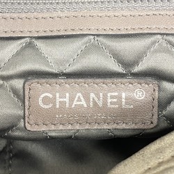 シャネル(Chanel) シャネル ハンドバッグ マトラッセ レザー ゴールド レディース