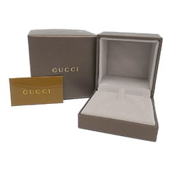 グッチ(Gucci) アイコン K18ピンクゴールド(K18PG) ファッション 無し バンドリング ピンクゴールド(PG)