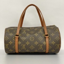 ルイ・ヴィトン(Louis Vuitton) ルイ・ヴィトン ハンドバッグ モノグラム パピヨン26 M51386 ブラウンレディース