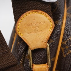 ルイ・ヴィトン(Louis Vuitton) ルイ・ヴィトン ショルダーバッグ モノグラム リポーターPM M45254 ブラウンレディース