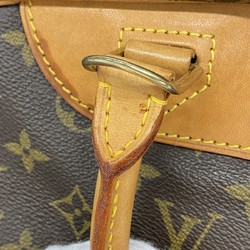 ルイ・ヴィトン(Louis Vuitton) ルイ・ヴィトン ハンドバッグ モノグラム ドーヴィル M47270 ブラウンレディース