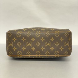 ルイ・ヴィトン(Louis Vuitton) ルイ・ヴィトン ハンドバッグ モノグラム トゥルーヴィル M42228 ブラウンレディース