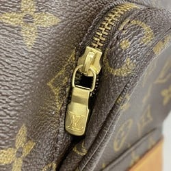 ルイ・ヴィトン(Louis Vuitton) ルイ・ヴィトン リュック・デイパック モノグラム モンスリMM M51136 ブラウンレディース