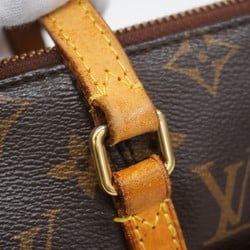 ルイ・ヴィトン(Louis Vuitton) ルイ・ヴィトン トートバッグ モノグラム トータリーPM M56688 ブラウンレディース