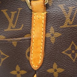 ルイ・ヴィトン(Louis Vuitton) ルイ・ヴィトン トートバッグ モノグラム トータリーPM M56688 ブラウンレディース