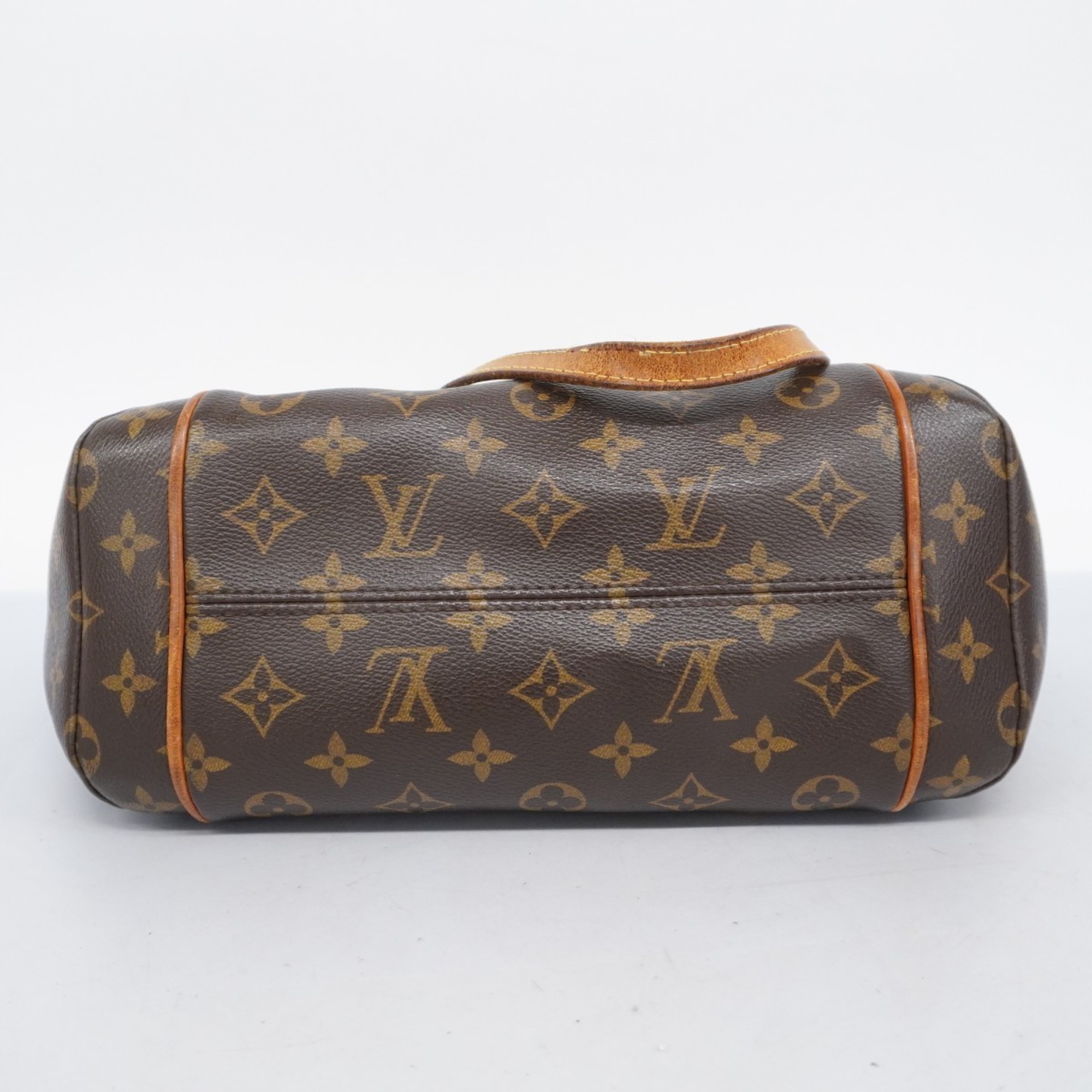 ルイ・ヴィトン(Louis Vuitton) ルイ・ヴィトン トートバッグ モノグラム トータリーPM M56688 ブラウンレディース