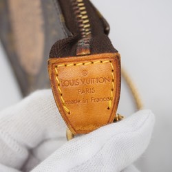 ルイ・ヴィトン(Louis Vuitton) ルイ・ヴィトン ポーチ モノグラム T&B ポシェットアクセソワール M60153 ブラウンレディース