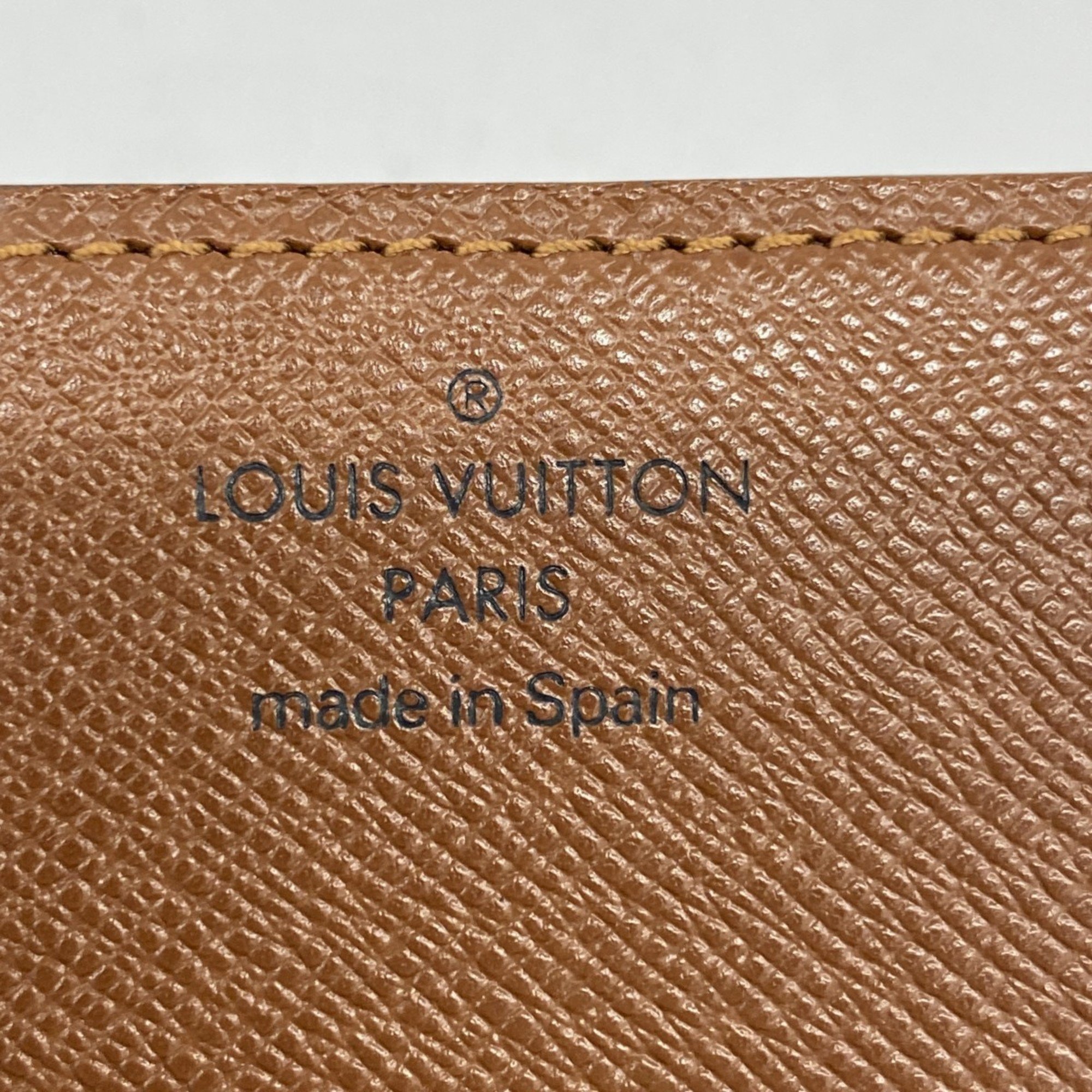 ルイ・ヴィトン(Louis Vuitton) ルイ・ヴィトン 名刺入れ モノグラム アンヴェロップカルトドゥヴィジット M63801 ブラウンメンズ レディース