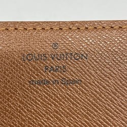 ルイ・ヴィトン(Louis Vuitton) ルイ・ヴィトン 名刺入れ モノグラム アンヴェロップカルトドゥヴィジット M63801 ブラウンメンズ レディース