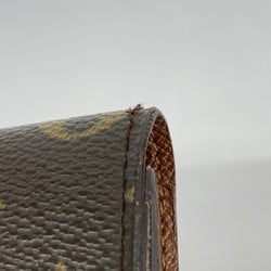 ルイ・ヴィトン(Louis Vuitton) ルイ・ヴィトン 名刺入れ モノグラム アンヴェロップカルトドゥヴィジット M63801 ブラウンメンズ レディース