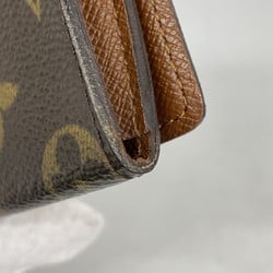 ルイ・ヴィトン(Louis Vuitton) ルイ・ヴィトン 名刺入れ モノグラム アンヴェロップカルトドゥヴィジット M63801 ブラウンメンズ レディース