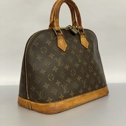 ルイ・ヴィトン(Louis Vuitton) ルイ・ヴィトン ハンドバッグ モノグラム アルマ M51130 ブラウンレディース